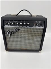 PRE-OWNED FENDER GUITAR AMP FRONTMAN 15G